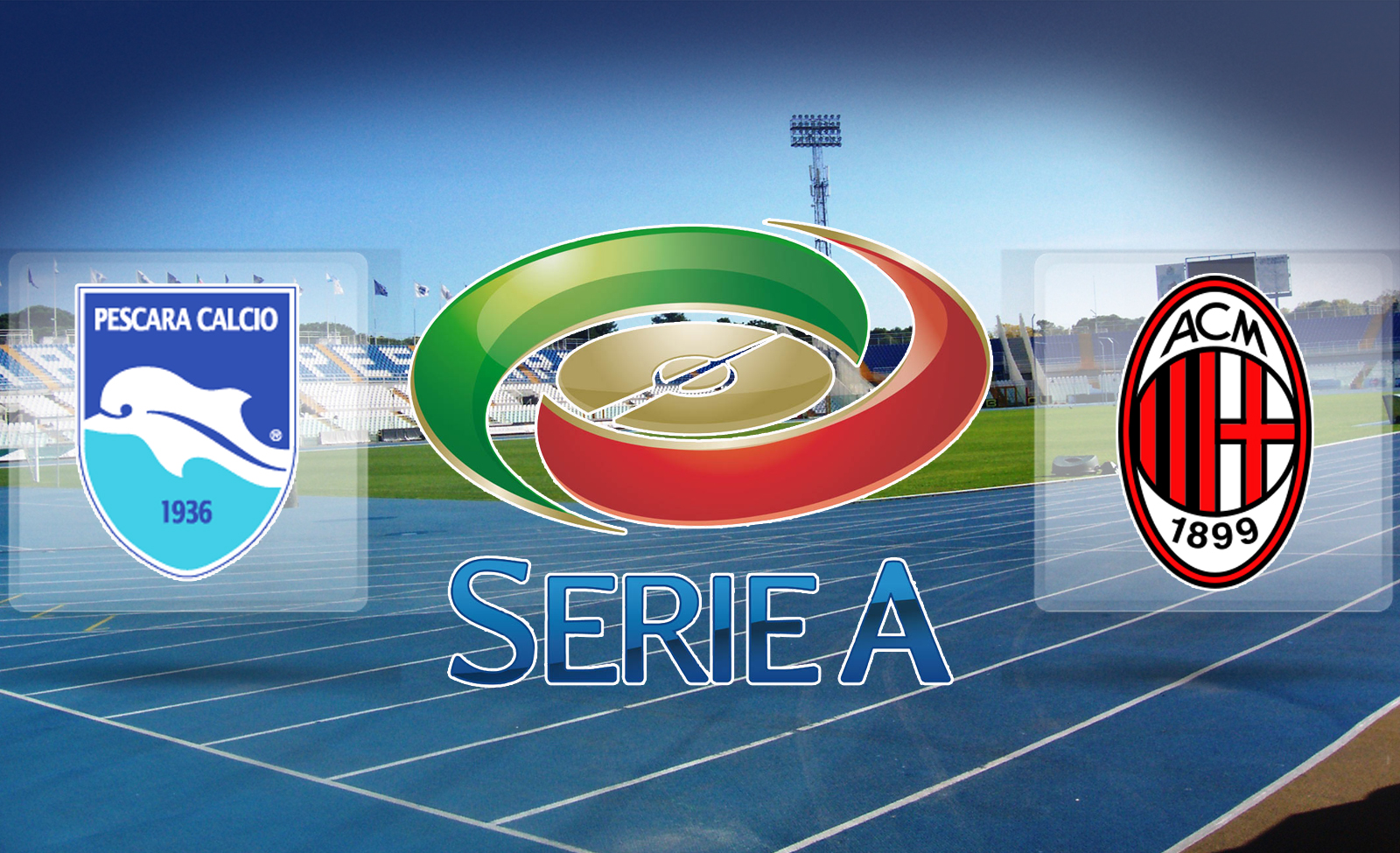Пескара - Милан: Росонерите ще спечелят трите точки